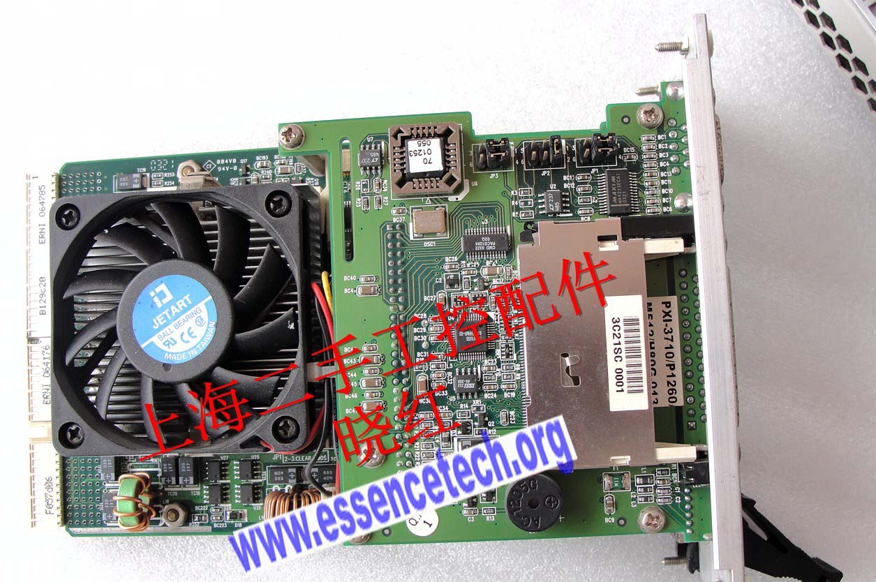 ADLINK PXI-3710 3U CPCI - Click Image to Close